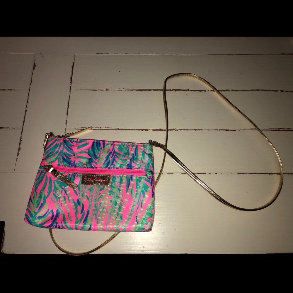 lilly pulitzer crossbody